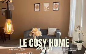 Marseille Centre - Wifi - Lave Et Seche Linge - Calme - Cuisine