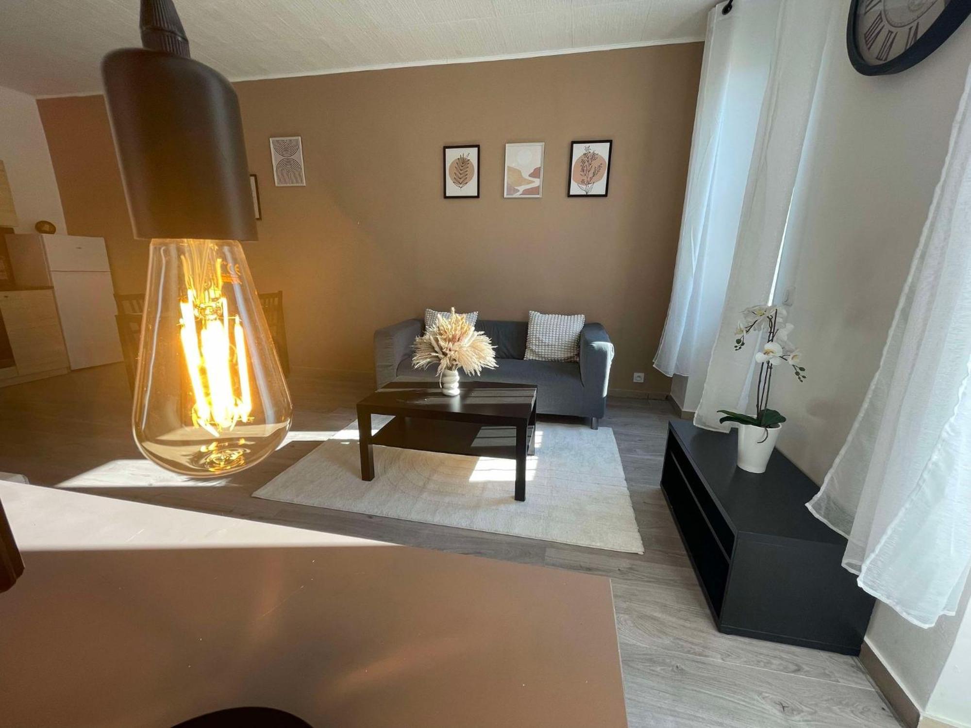 Appartement Marseille Centre - Wifi - Lave Et Seche Linge - Calme - Cuisine Extérieur photo
